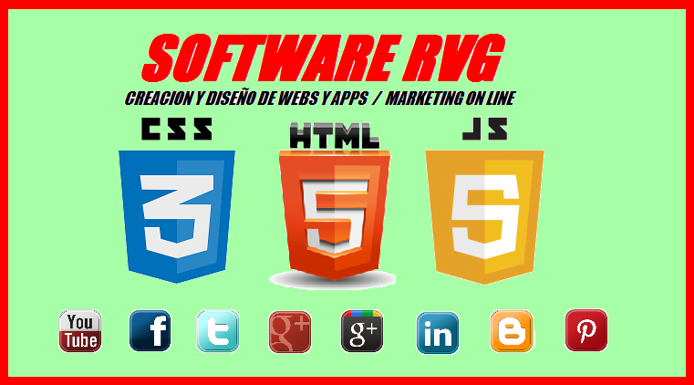 PLANES DESARROLLO WEB,APPS Y MARKETING ON LINE